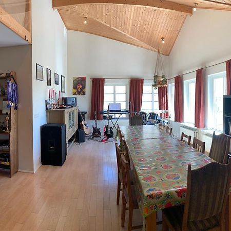 Hvammur 2 Guesthouse Red House Blonduos Dış mekan fotoğraf
