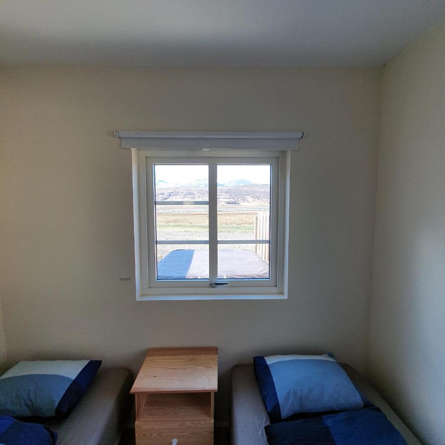 Hvammur 2 Guesthouse Red House Blonduos Dış mekan fotoğraf