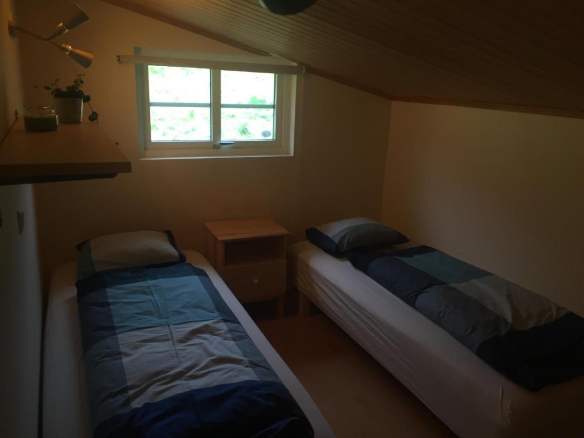 Hvammur 2 Guesthouse Red House Blonduos Dış mekan fotoğraf